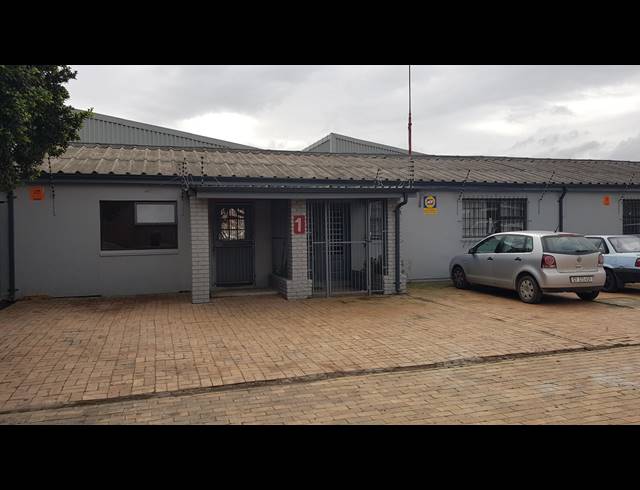 110M² OFFICE TO LET IN BLACKHEATH INDUSTRIAL